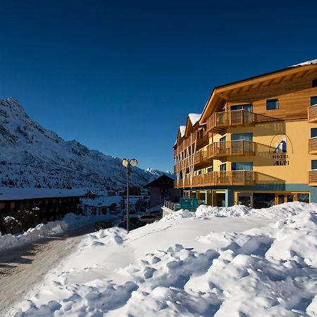 Hotel Delle Alpi Passo del Tonale Esterno foto