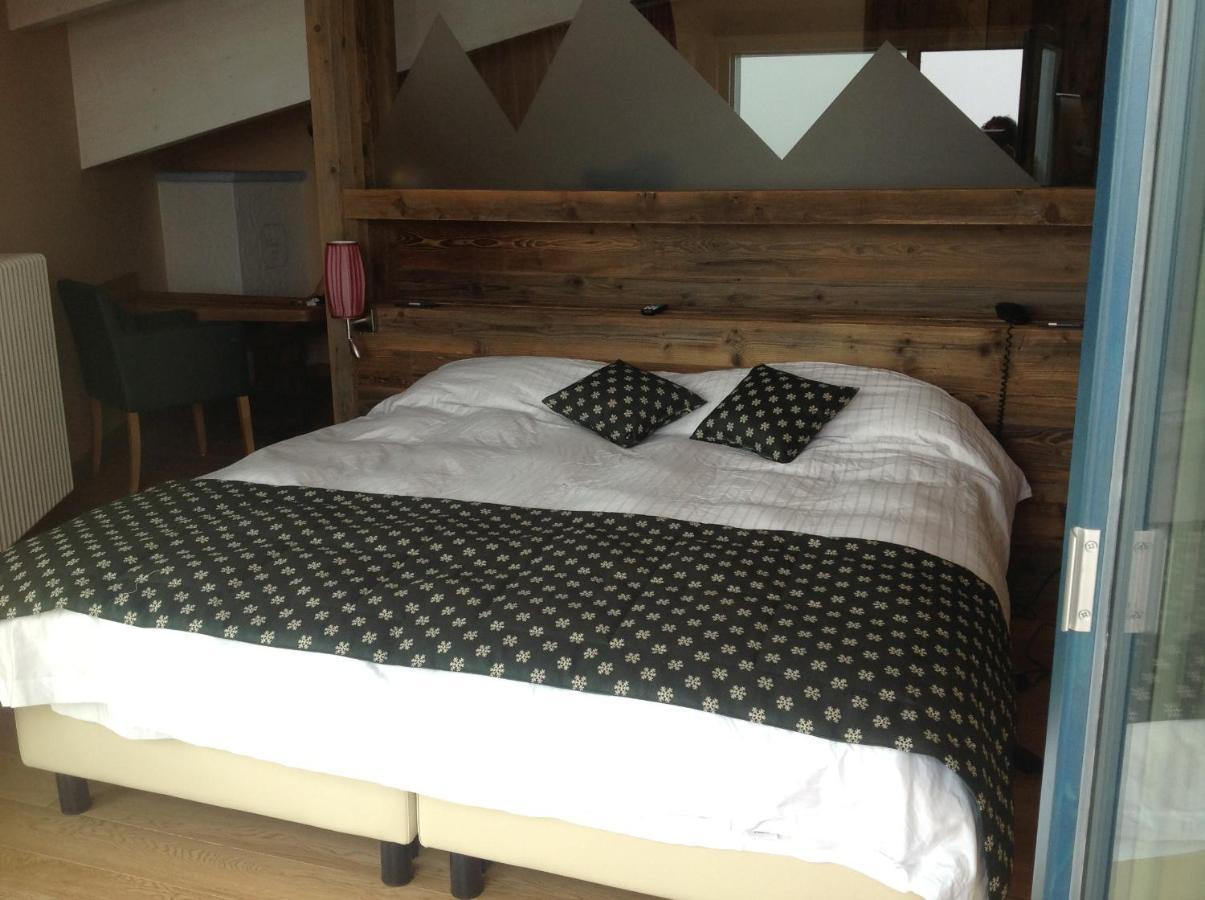 Hotel Delle Alpi Passo del Tonale Esterno foto