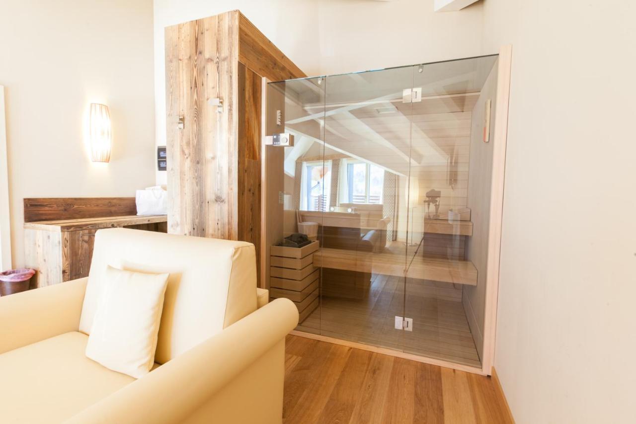 Hotel Delle Alpi Passo del Tonale Esterno foto