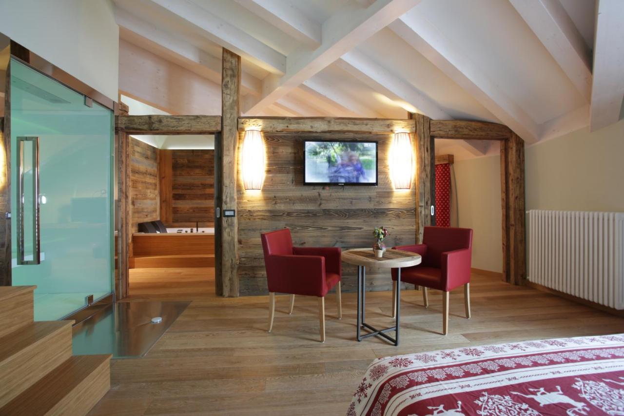 Hotel Delle Alpi Passo del Tonale Esterno foto