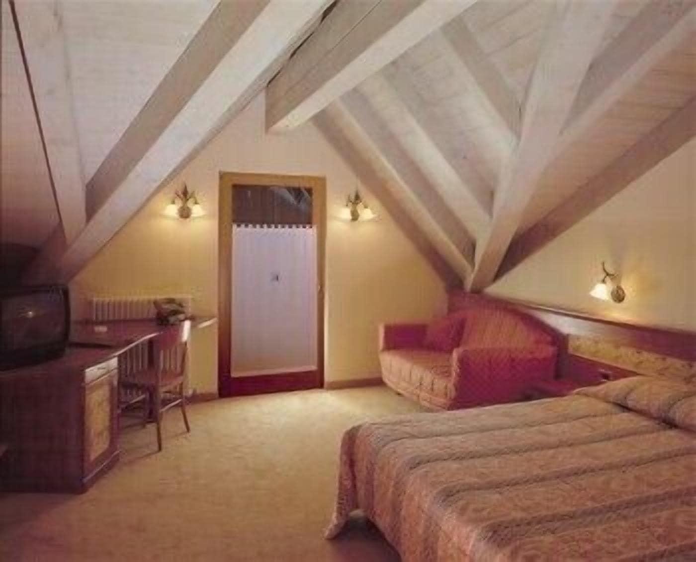 Hotel Delle Alpi Passo del Tonale Esterno foto