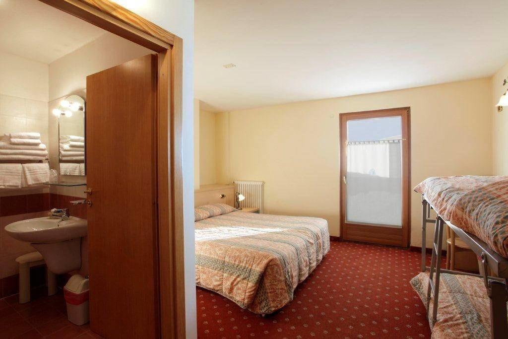 Hotel Delle Alpi Passo del Tonale Esterno foto