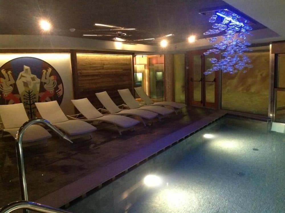 Hotel Delle Alpi Passo del Tonale Esterno foto