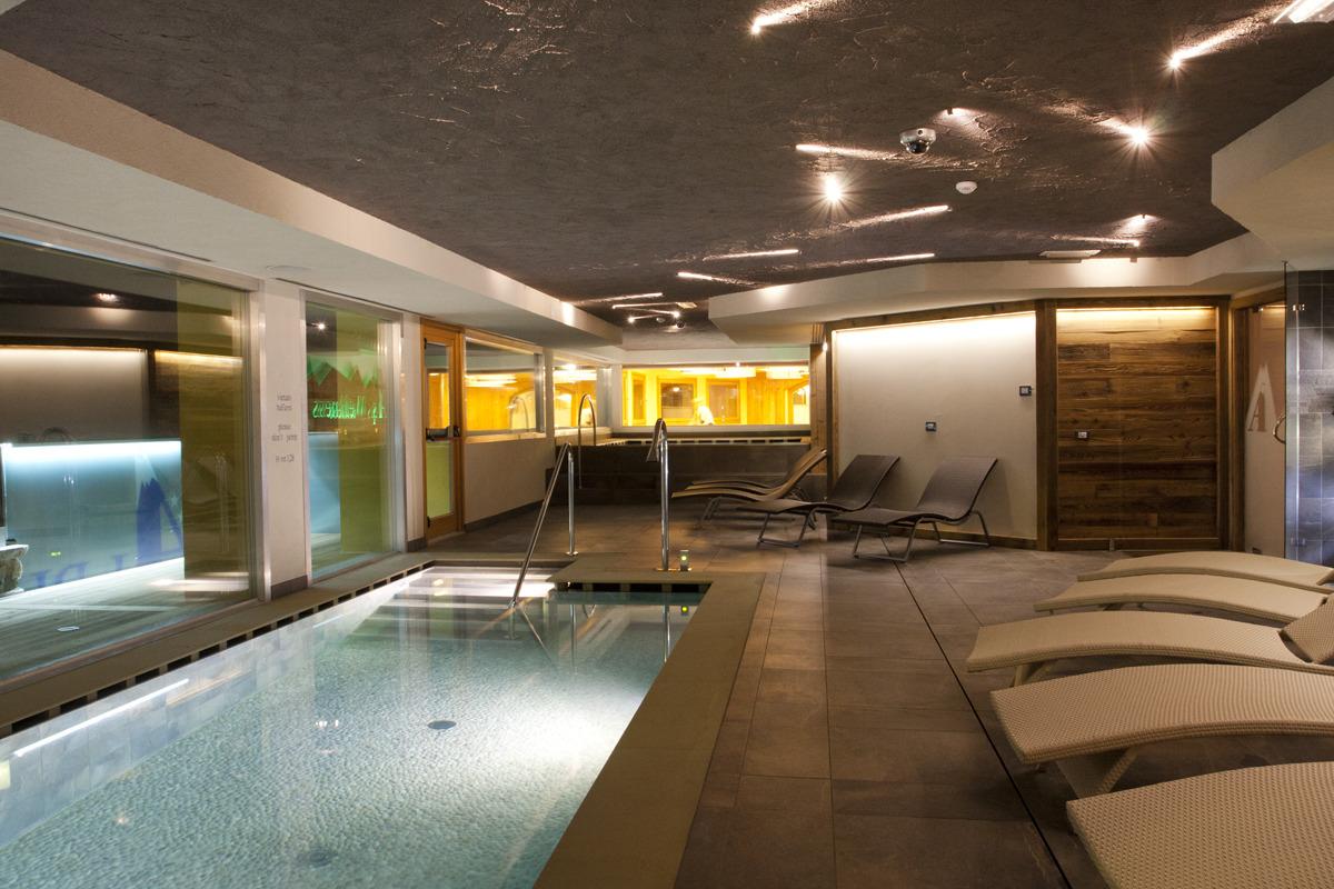 Hotel Delle Alpi Passo del Tonale Esterno foto