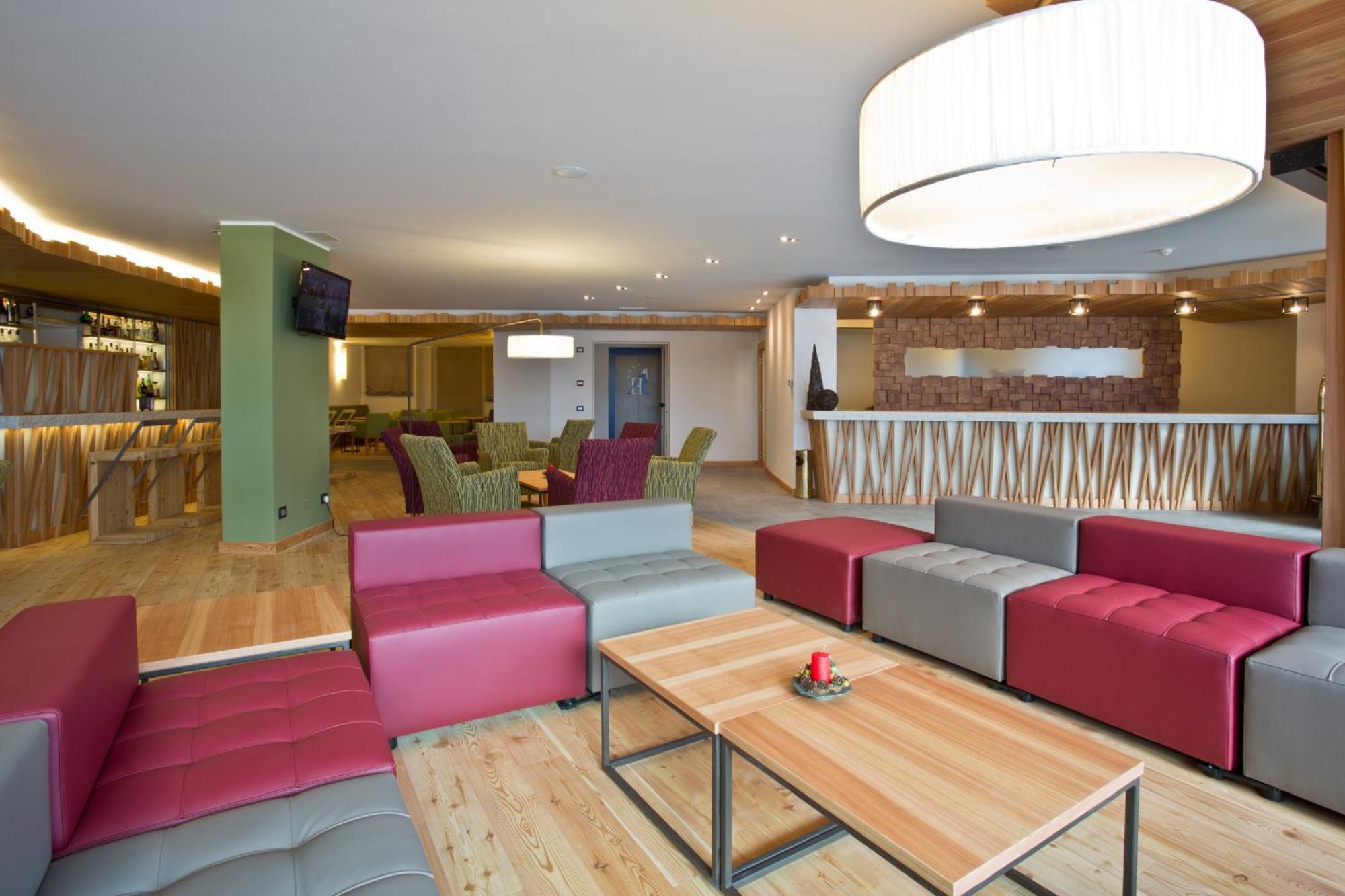 Hotel Delle Alpi Passo del Tonale Esterno foto