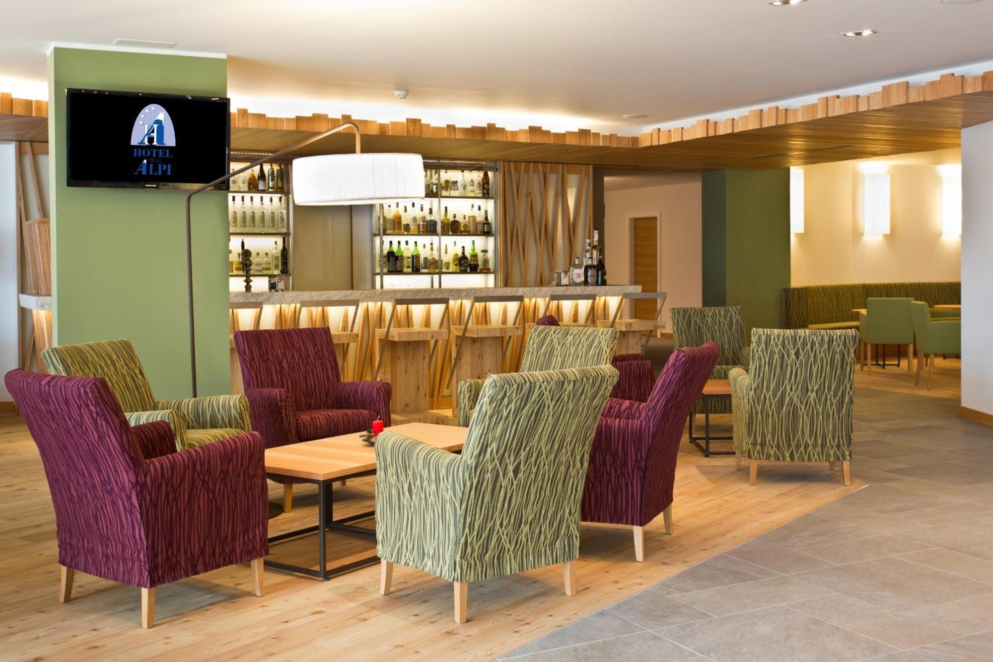 Hotel Delle Alpi Passo del Tonale Esterno foto