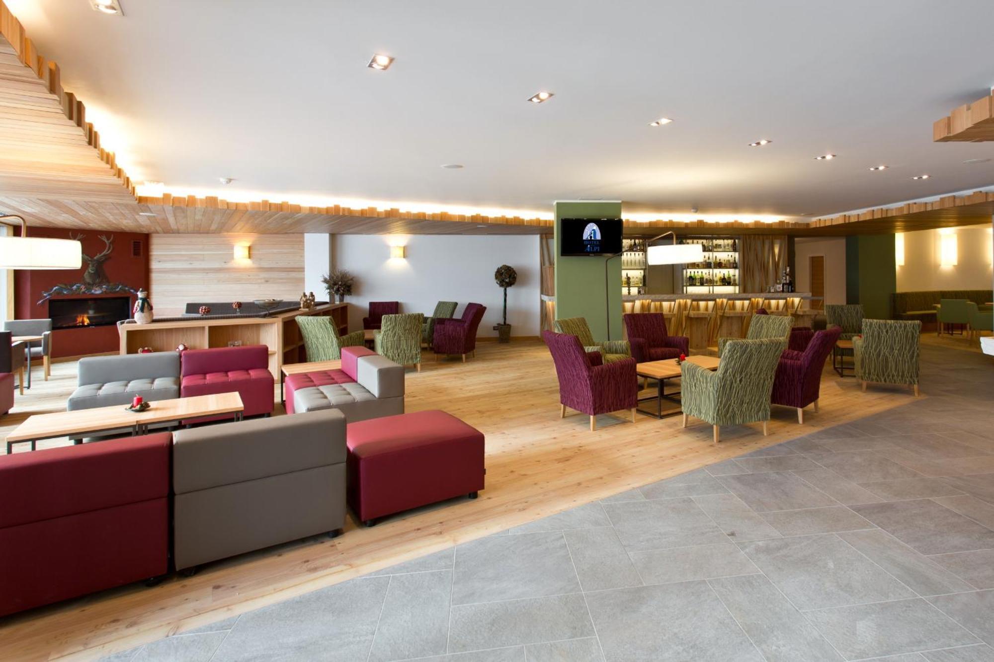 Hotel Delle Alpi Passo del Tonale Esterno foto