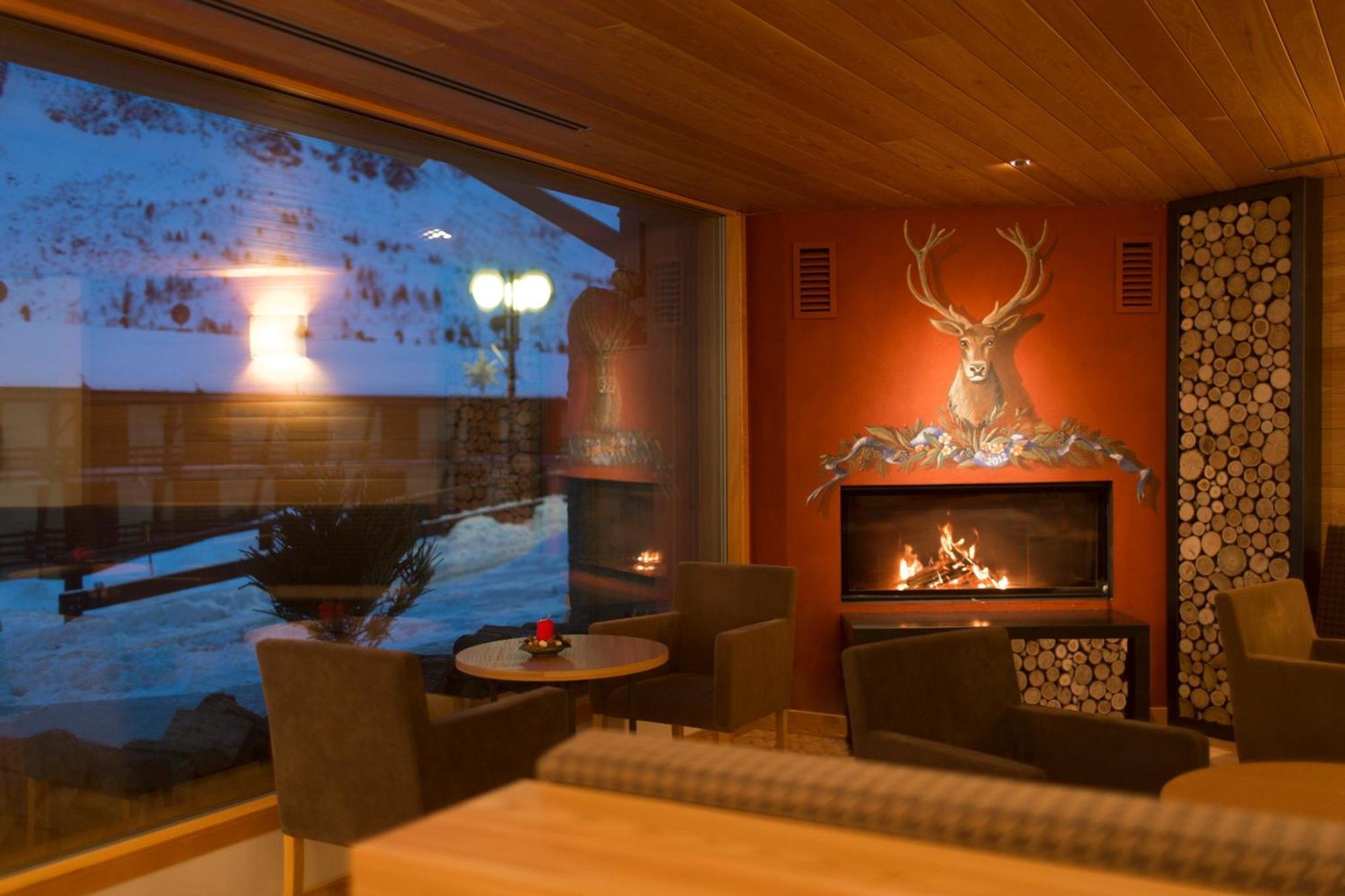 Hotel Delle Alpi Passo del Tonale Esterno foto