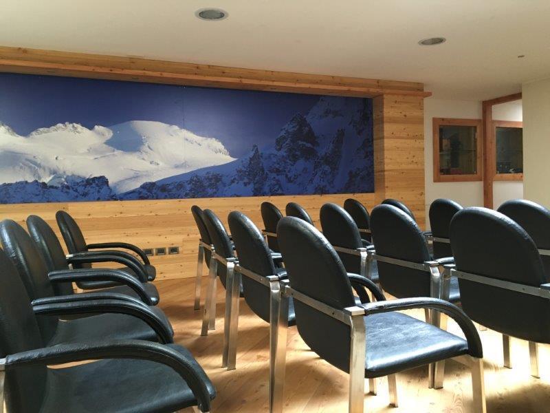 Hotel Delle Alpi Passo del Tonale Esterno foto